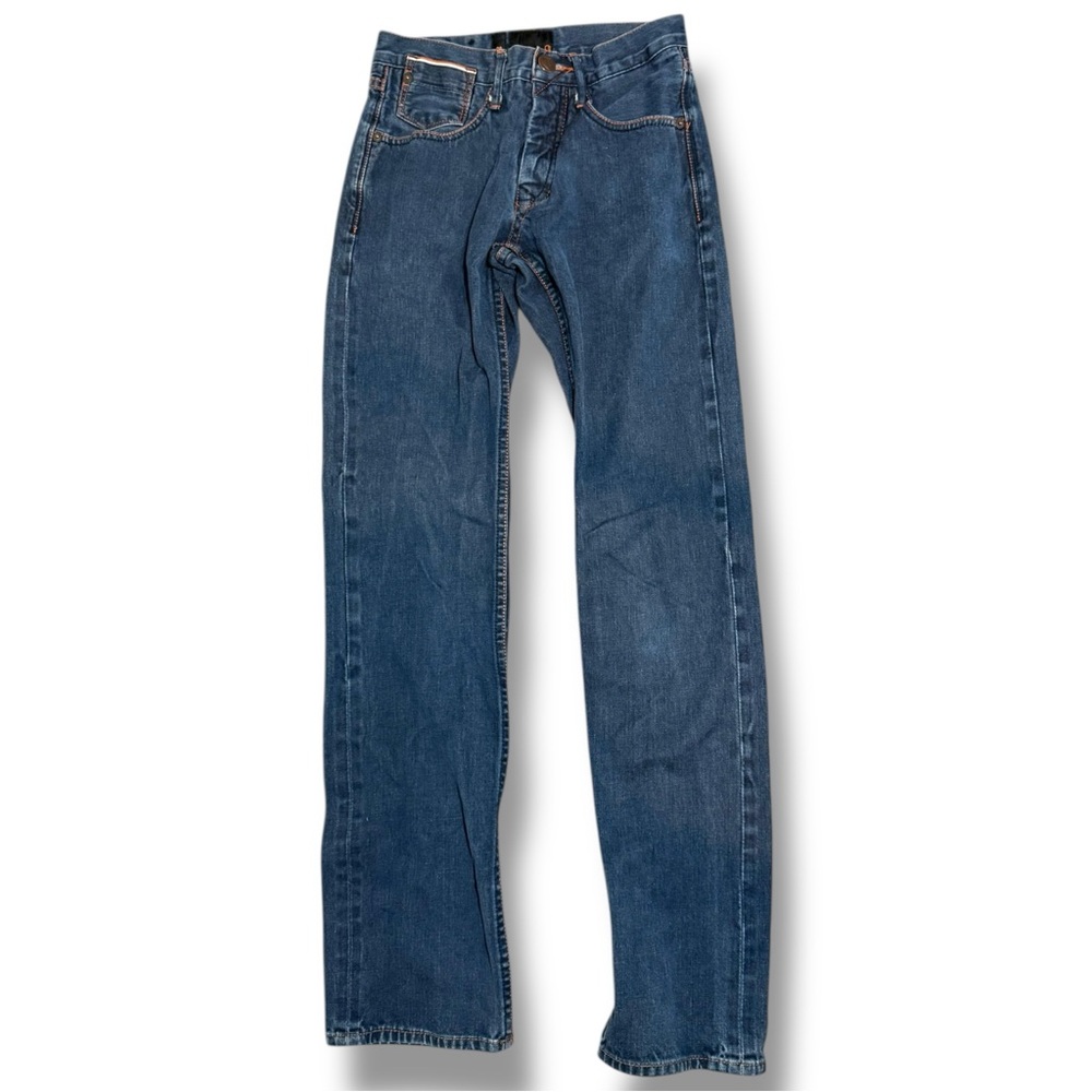 Ben Sherman Blue Straight Men Jeans